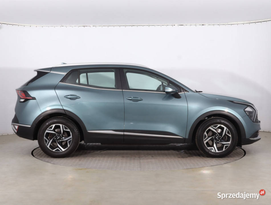 Kia Sportage 16 TGDI