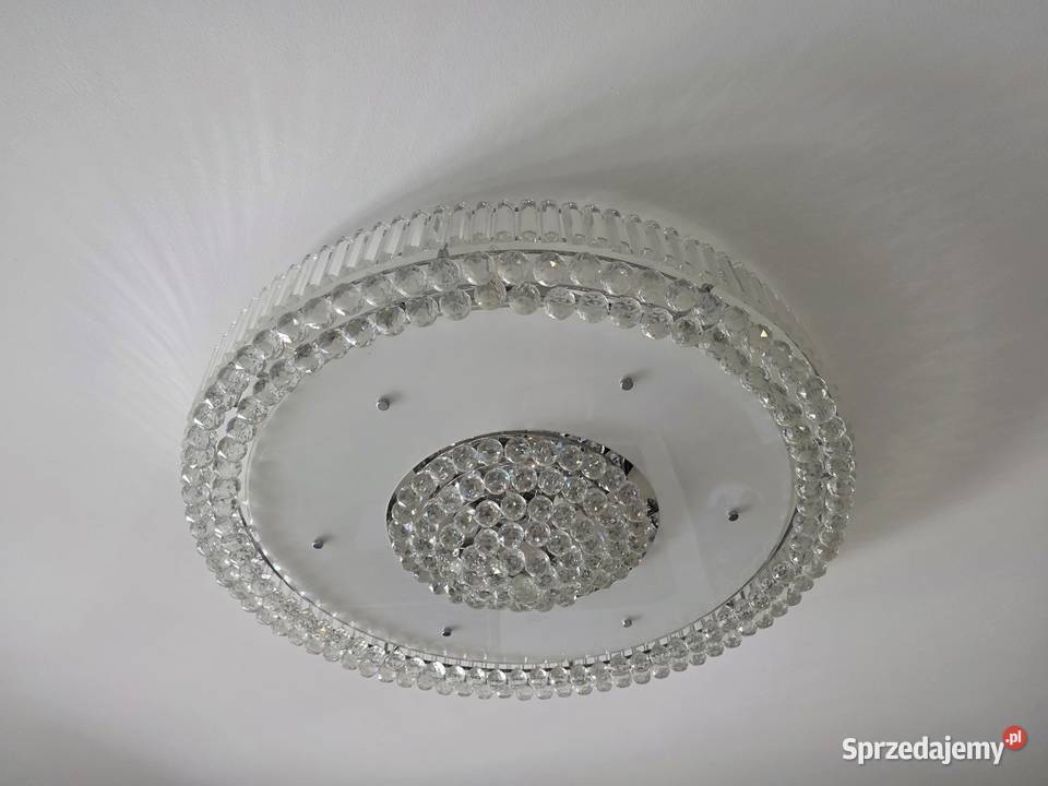 Sprzedam żyrandol z kinkietem Lublin