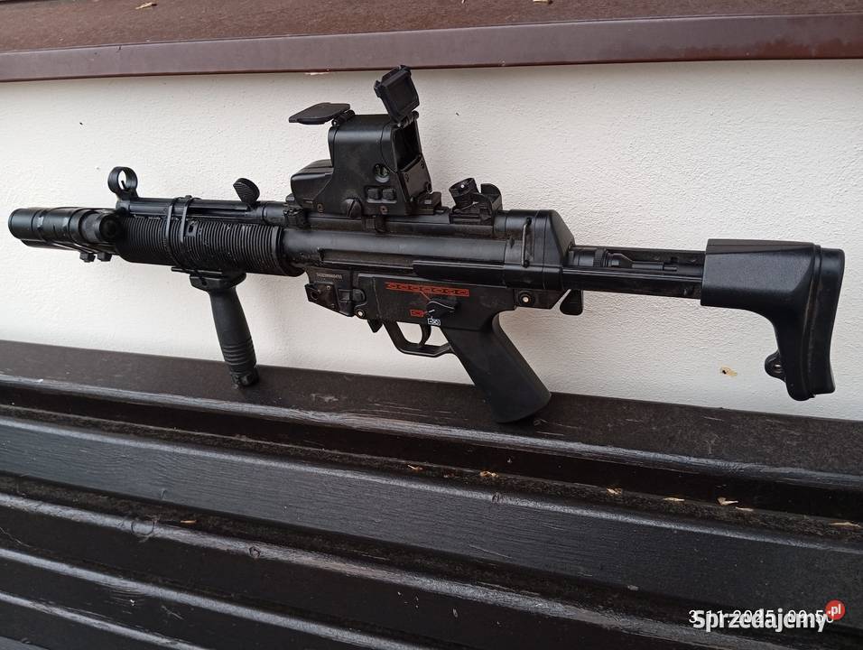 Karabinek pneumatyczny replika waga 35 Kielce