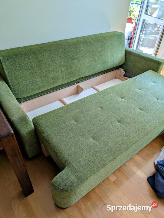 Kanapa rozkładana Warszawa sprzedam