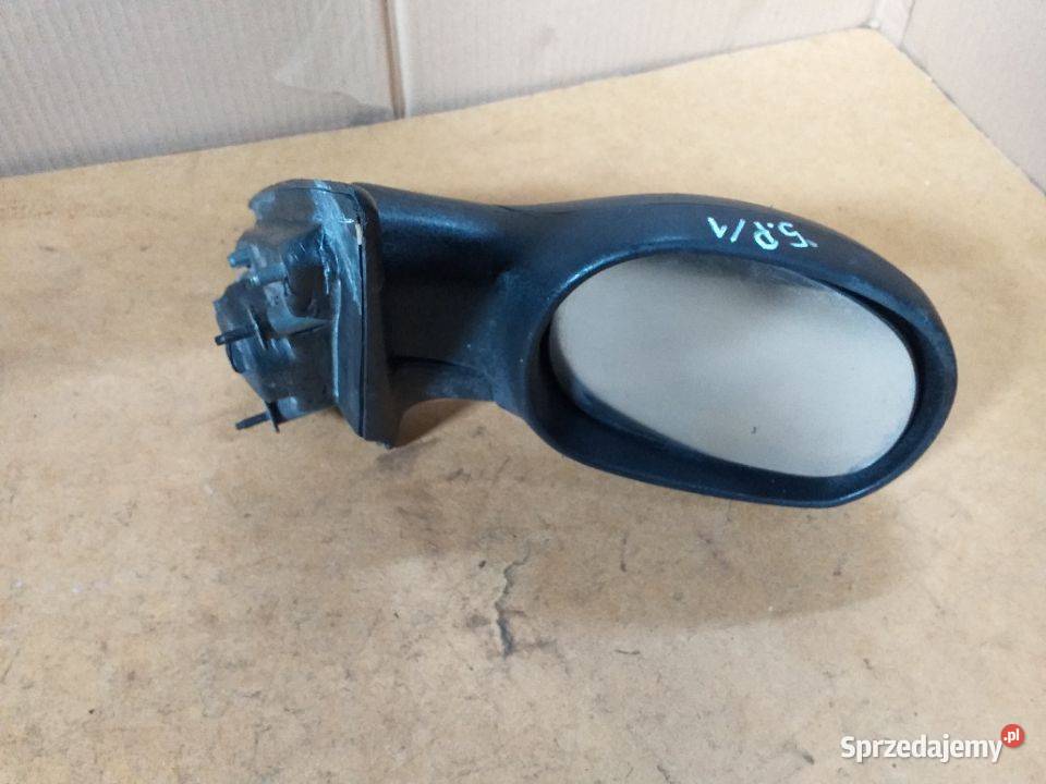 5P RENAULT LAGUNA I LUSTERKO Elektryczne 10 PIN osobowe świętokrzyskie Włoszczowa