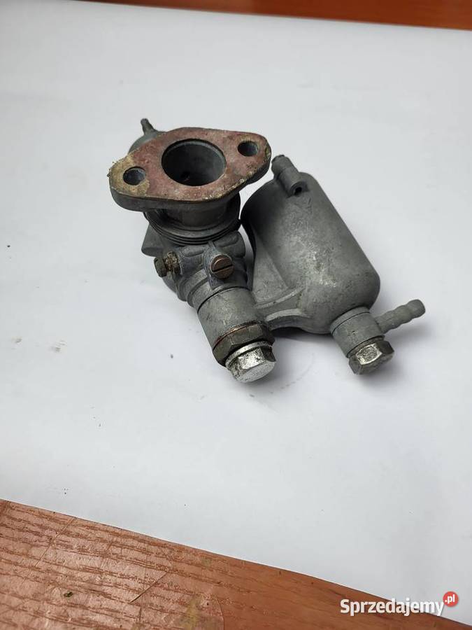 GAŻNIK AWO SIMSON SPORT Silniki i osprzęt Rybnik sprzedam