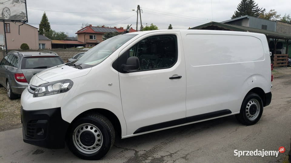 Citroen Jumpy 20D122 Ciężarowy3Osoby śląskie Częstochowa