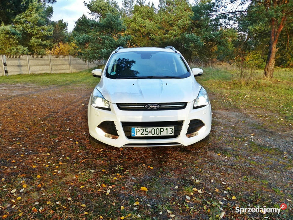 Ford Kuga 20 manualna Piła
