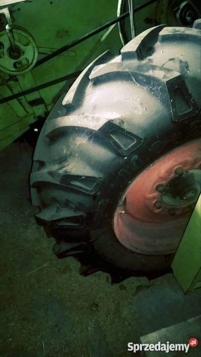 Kombajn Claas Consul Stary Kobylnik sprzedam