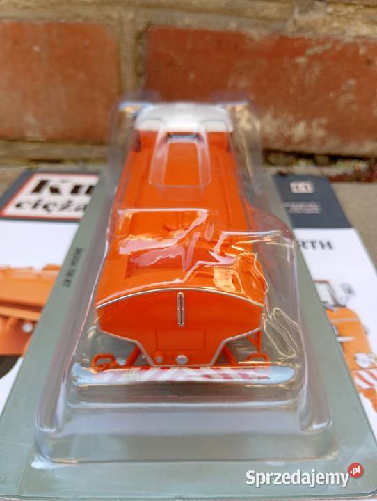 SKODA 706 RT Polewaczka Kultowe ciężarówki auta Modelarstwo Warszawa