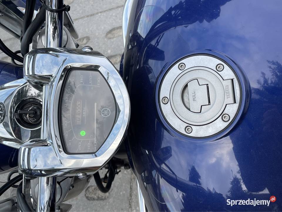 Yamaha 1300 Motoryzacja Mława