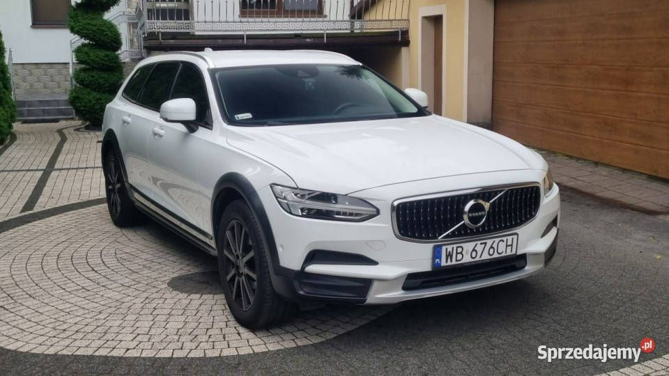 Volvo V90 Cross Country Bogata Wersja 190 klimatyzacja Płońsk sprzedam
