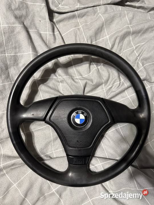 Kierownica BMW e46 Zagórz