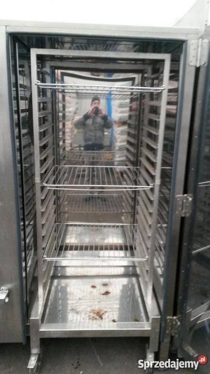 PIEC KONWEKCYJNY 20 PÓŁEK CONVOTHERM AR108 24 kW wielkopolskie Krotoszyn