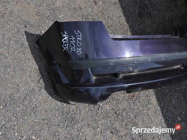 stilo zderzak 1102 WYSYŁKA Żory