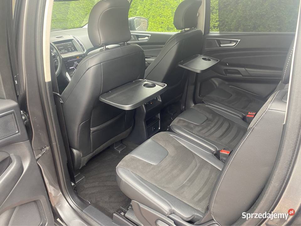 Galaxy 20 tdci automat 7osobowy bezwypadek