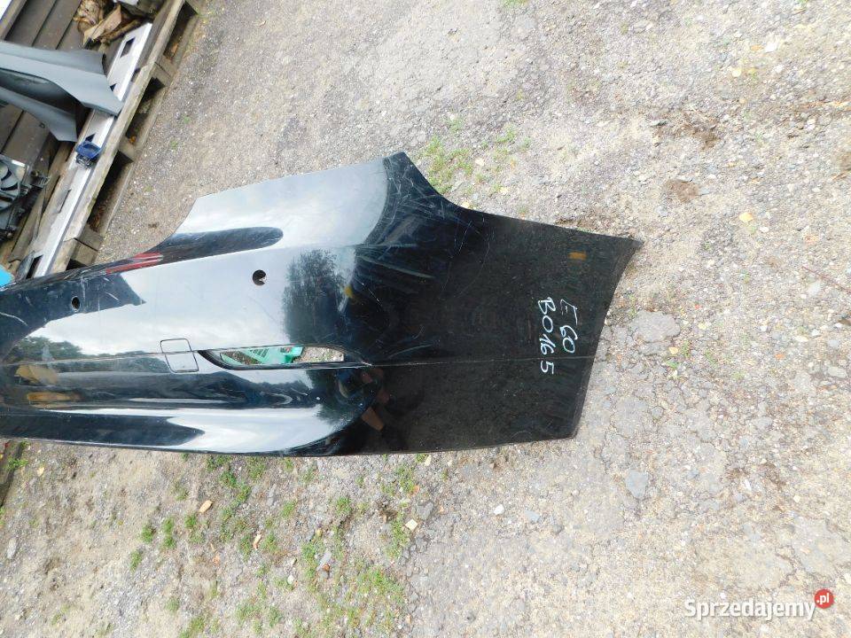 BMW E60 5 zderzak B0165 WYSYŁKA Żory sprzedam