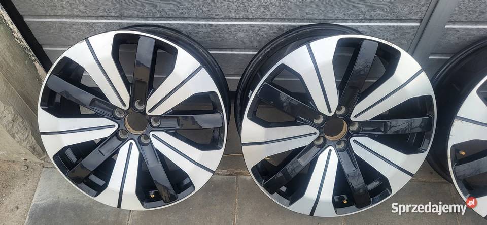 Sprzedam felgi R19 5x108 podkarpackie