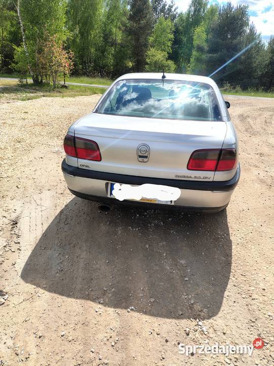 Opel omega b 20 16v Kłomnice