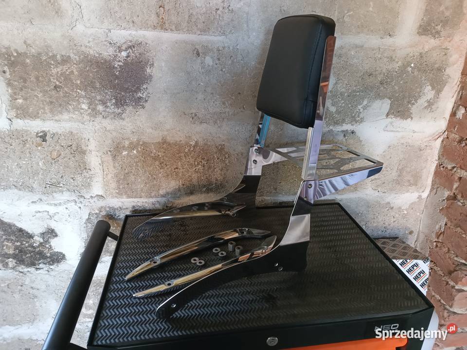 Sprzedam oparcie pasażera Yamaha xvs 1300