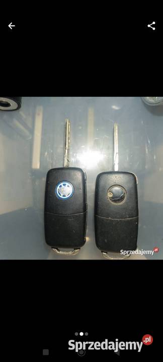Volkswagen Touran VW znaczek ucho holownicze Bielsk Podlaski sprzedam