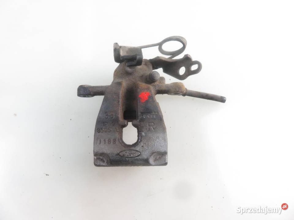 ZACISK PRAWY TYŁ FORD MONDEO MK4 IV 20 TDCi osobowe Motoryzacja sprzedam