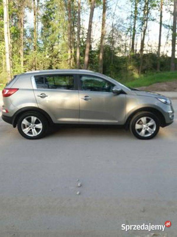 Kia sportage 140KM Starachowice