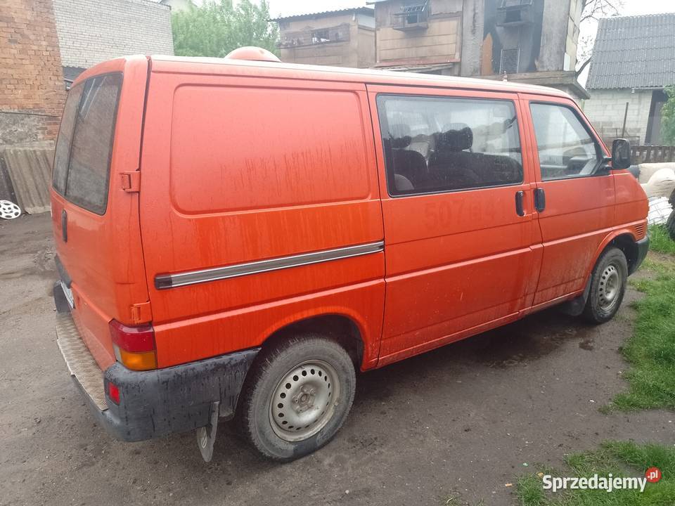 Volkswagen Transporter T4 okazja Łomża