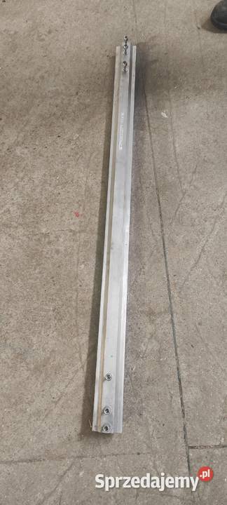 Ślizg pantografu ET21 wielkopolskie