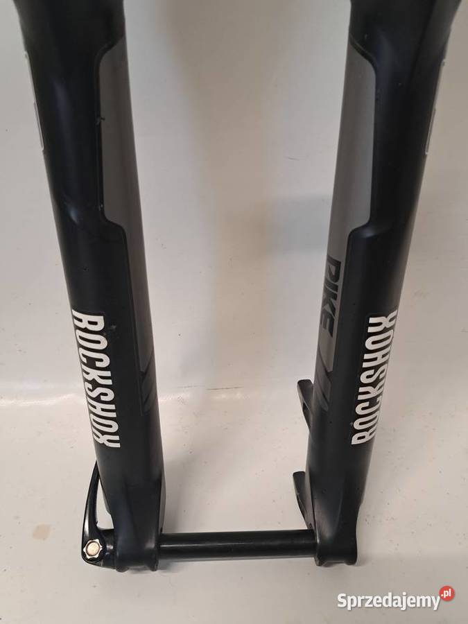 amortyzator ROCK SHOX Pike rc 160mm Części i akcesoria Sieradz
