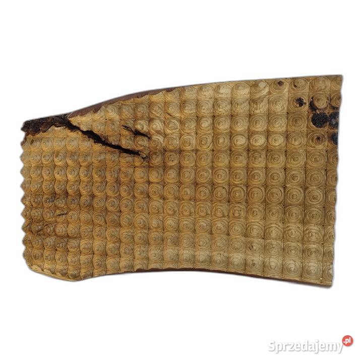 Dekoracyjna płaskorzeźba strukturalna faktura Malechowo