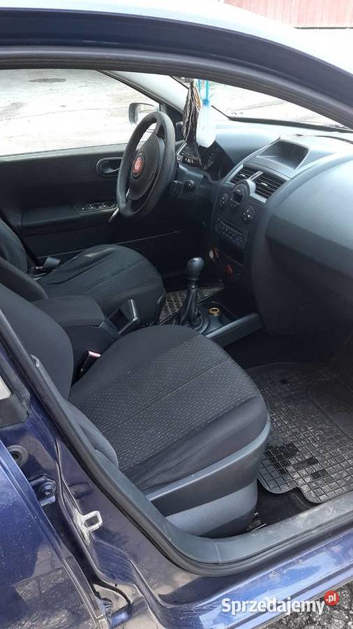 Megane 19 stan super na dojazdy nieuszkodzony Inowrocław sprzedam