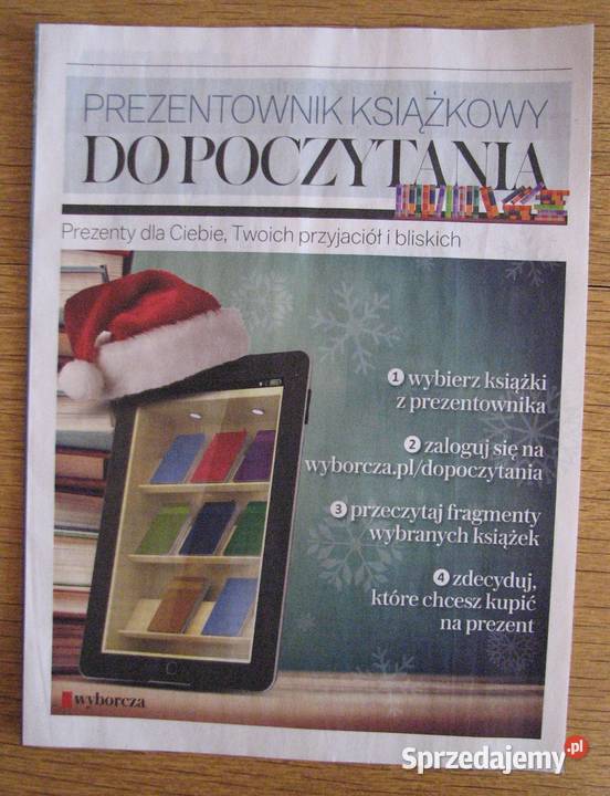 Przentownik książkowy Gazeta Wyborcza Pozostałe lubelskie Parczew