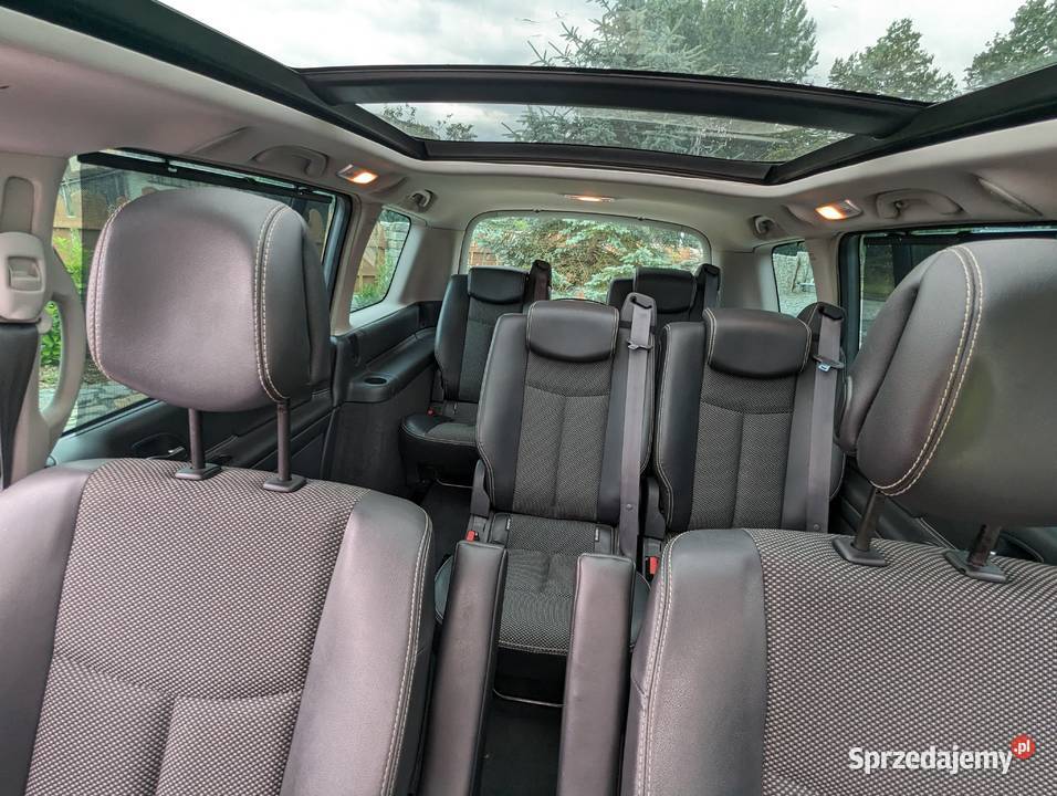 Renault Grand Espace diesel 200 rocznik 2014 7 opolskie Opole
