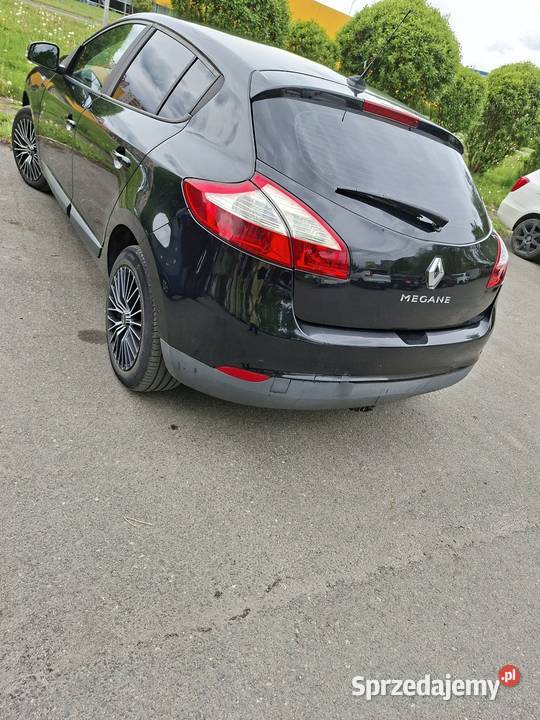 Renault megane 3 Jelenia Góra