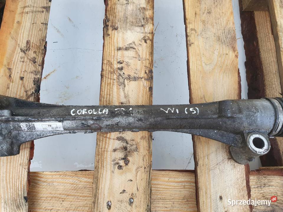 Toyota Corolla E21 MAGLOWNICA przekładnia EUROPA Chełm sprzedam