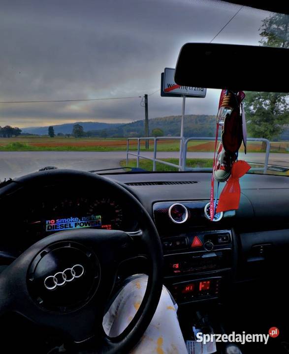 Audi a3 8l 90130 nieuszkodzony Średnia