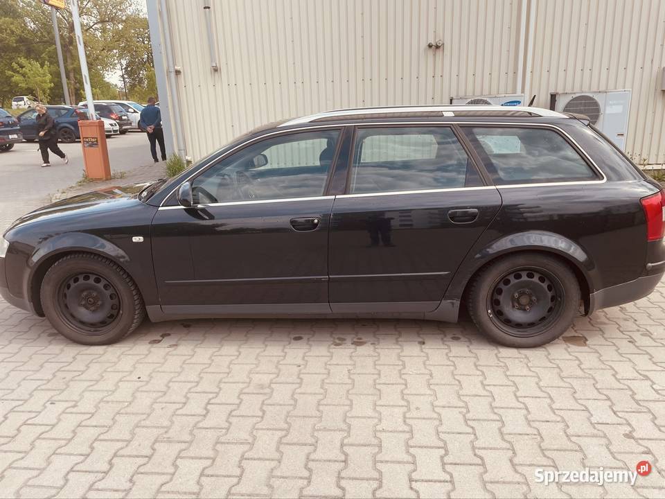 Audi A4 B6 Lublin