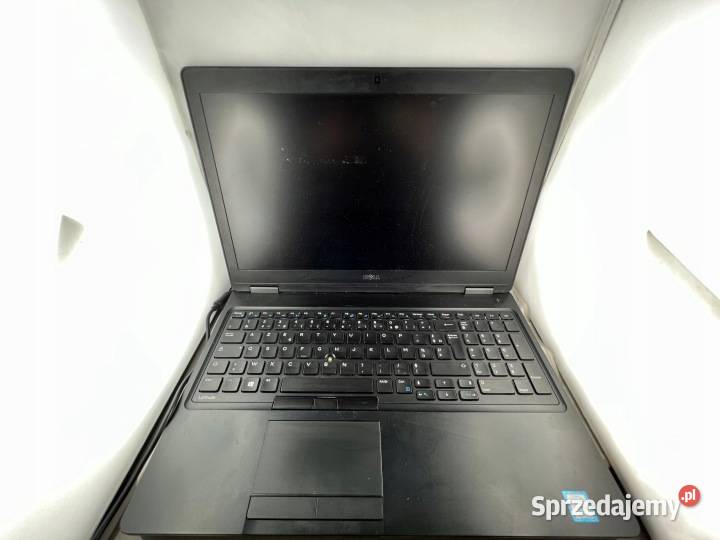 Laptop Dell Latitude 5580 156 Intel Core i5 8 GB Warszawa sprzedam