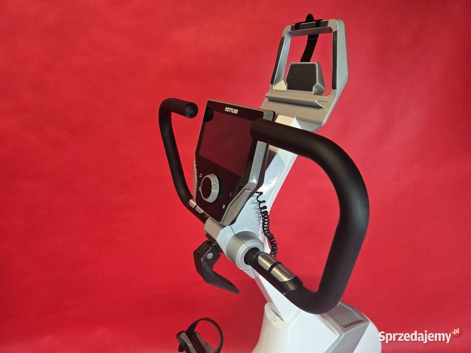 Najlepszy Poziomy Kettler Ergo R10 Rower Ostrzeszów
