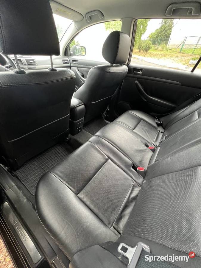 Toyota Avensis D4D Prestige