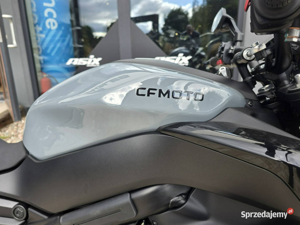 CF Moto NK CF MOTO 675NK RatyDowózSerwis 675NK