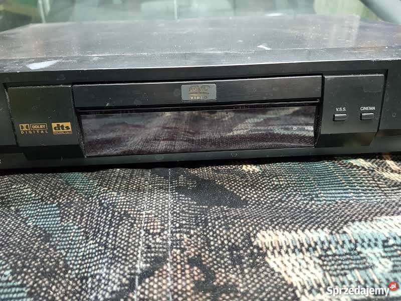 Panasonic DVD RV40E Łapy