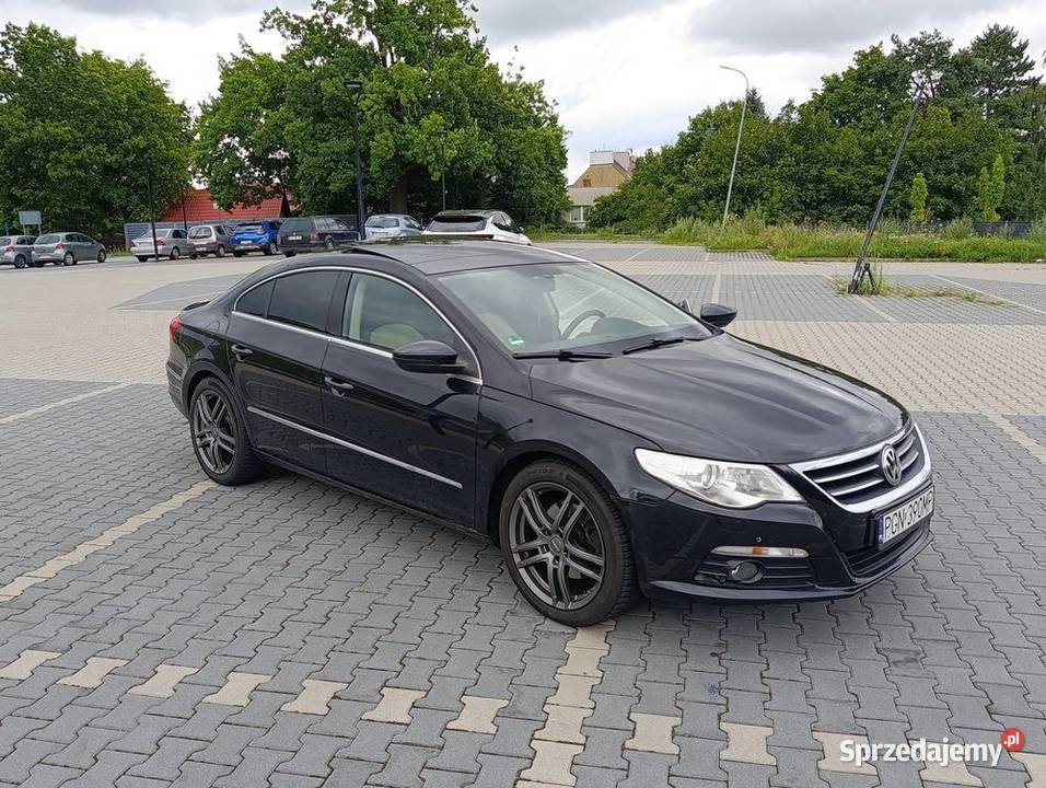 Volkswagen Passat CC