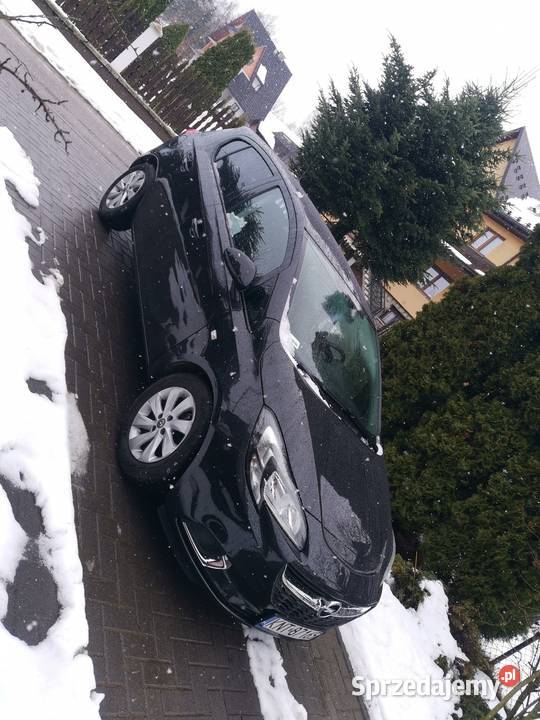 Opel Corsa E Nowy Targ