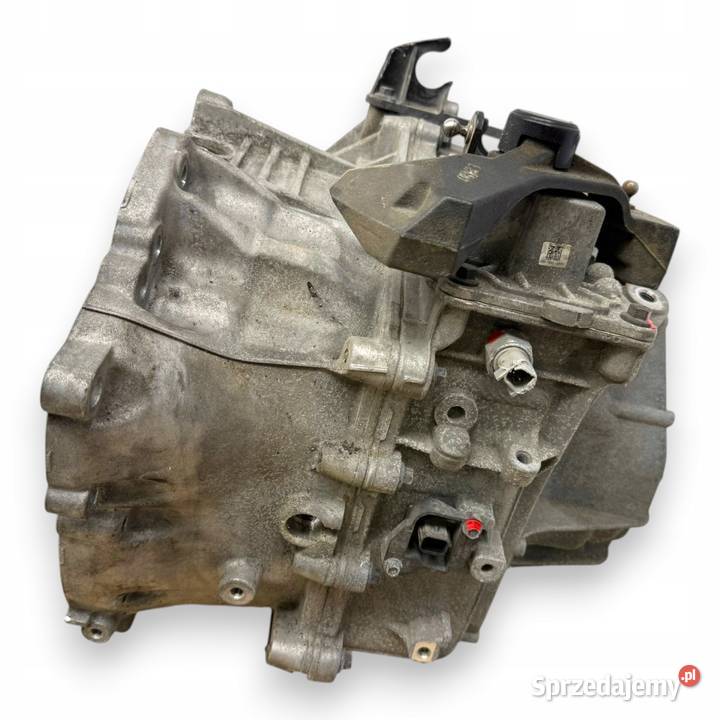 SKRZYNIA BIEGÓW GU1R7002EED Volvo S60 II V60 20 lubelskie