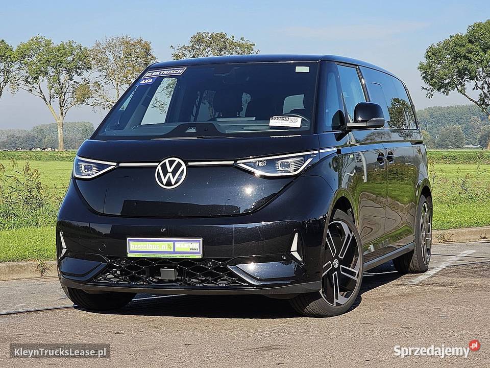 Volkswagen IDBUZZ GTX 86 kWh 4x4 7Per do pomorskie