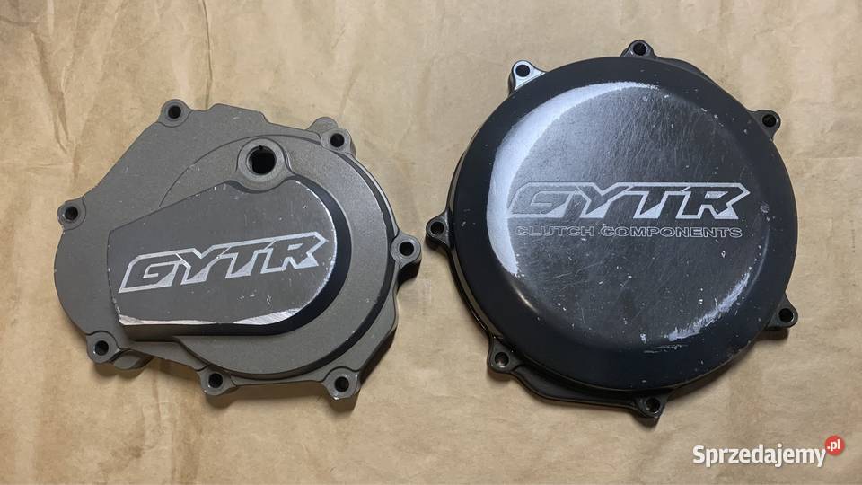 Dekiel pokrywa alternatora Yamaha Yzf 450 GYTR Olsztyn