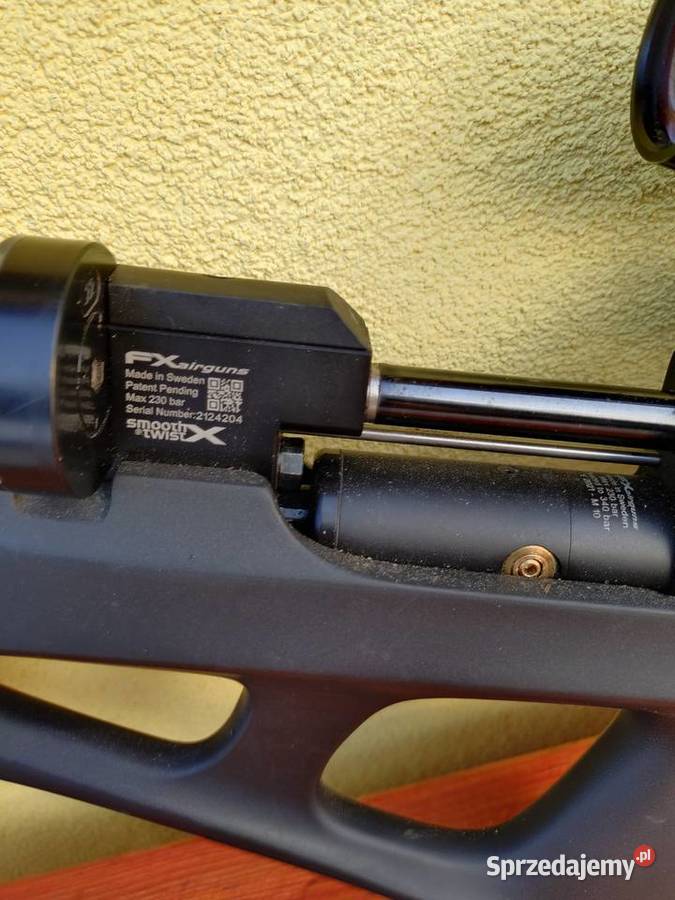 Wiatrówka Karabinek PCPFX Mielec sprzedam