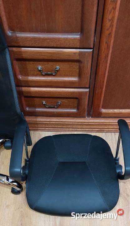 Krzesło obrotowe biurowe Mordy