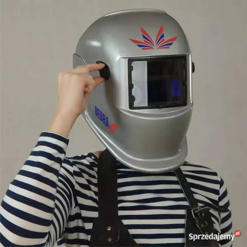 PRZYŁBICA SPAWALNICZA SAMOŚCIEMNIAJĄCA DEDRA