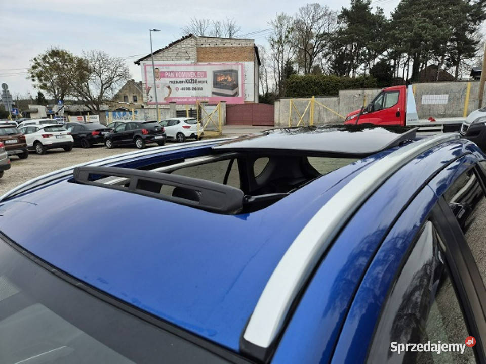 Suzuki SX4 SCross Panorama Skóra NaviSuper stan Bydgoszcz sprzedam