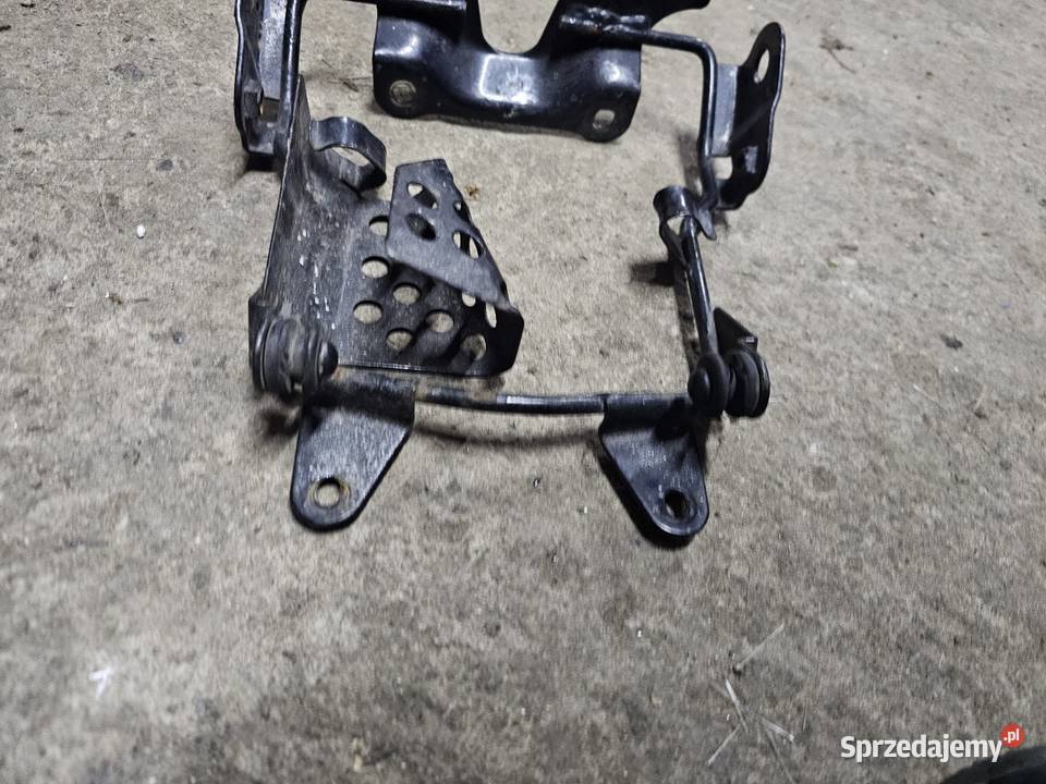 Yamaha DT 50 MX stelaż czaszy lampy mocowanie Jelenia Góra sprzedam