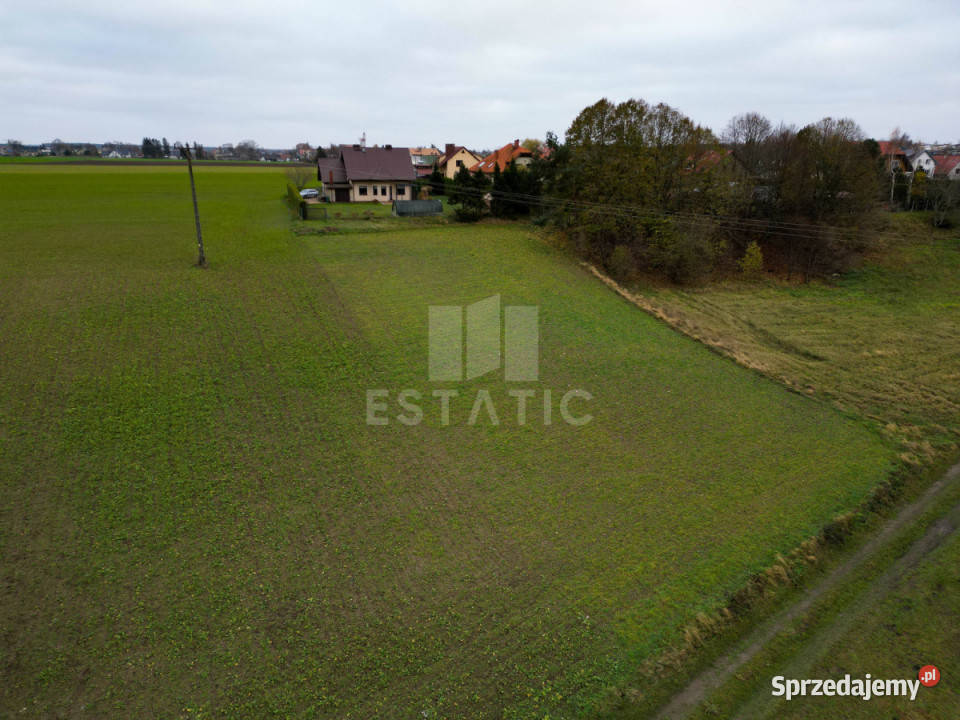 sprzedaży działki Chwaszczyno 1800m2 sprzedam